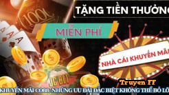 Khuyến Mãi CO88: Những Ưu Đãi Đặc Biệt Không Thể Bỏ Lỡ