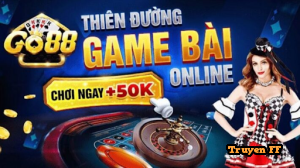 Go88 - Trang Chủ Uy Tín Cho Game Thủ Việt