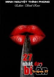27 Nhát Dao Bí Ẩn - Truyenff