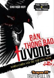 Bản Thông Báo Tử Vong - Truyenff