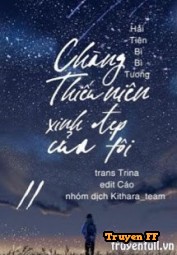 Chàng Thiếu Niên Xinh Đẹp Của Tôi - Truyenff