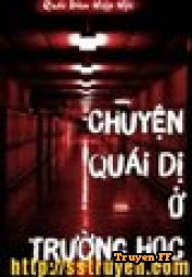 Chuyện Quái Dị Ở Trường Học - Truyenff