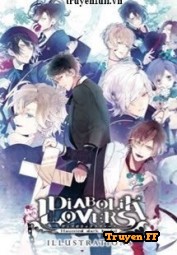 [Diabolik Lovers] - Vòng Xoáy Tình Yêu - Truyenff
