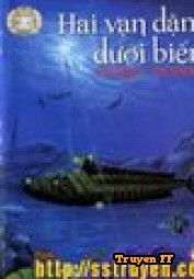 Hai vạn dặm dưới biển - Truyenff