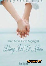 Hào Môn Kinh Mộng III: Đừng Để Lỡ Nhau - Truyenff