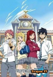 Học Viện Fairy Tail - Truyenff
