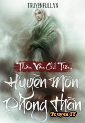 Huyền Môn Phong Thần - Truyenff