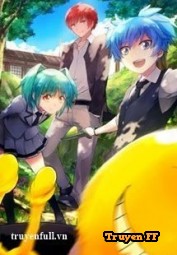 [Karma x Nagisa] Hạt Giống - Truyenff