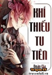 Khí Thiếu Tu Tiên - Truyenff