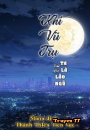 Khí Vũ Trụ (Bản Dịch) - Truyenff