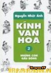 Kính vạn hoa - Tập 02 - Những con gấu bông - Truyenff