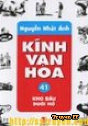 Kính vạn hoa - Tập 41 - Kho báu dưới hồ - Truyenff