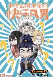 Konoha Chi Hatake Gia Khoái Nhạc Phong Nam - Truyenff