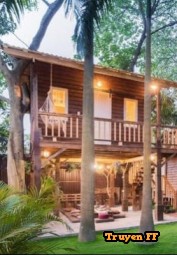 Nhà Ta Homestay Thông Cổ Đại - Truyenff