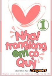 Nha! Trong Lòng Em Có Quỷ - Truyenff