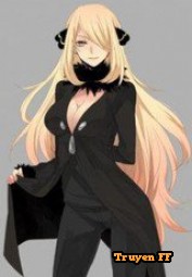 Pokemon Chi Ta Chính Thê Là Cynthia - Truyenff