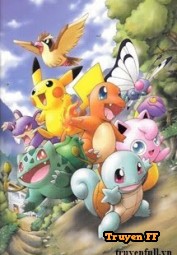 Pokemon Dị Điểm - Truyenff
