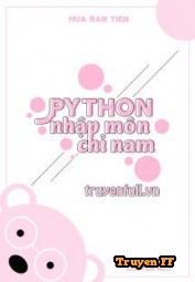 Python Nhập Môn Chỉ Nam - Truyenff