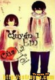 Quyển 1 : Em Là Của Tôi - Truyenff
