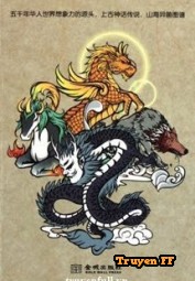 Sơn Hải Dị Thú Chí - Truyenff
