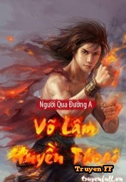 Võ Lâm Huyền Thoại - Truyenff