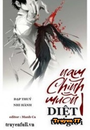 Xuyên Thư: Nam Chính Muốn Diệt Thế Giới - Truyenff